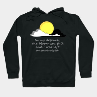 Full Moon Hoodie